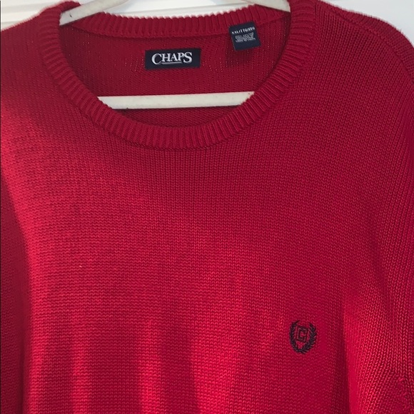 Chaps Sweater - Picture 2 of 4